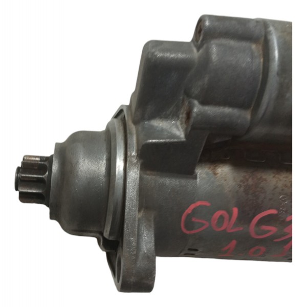 Motor De Arranque Partida Vw Gol G3 2003 1.0 16v Usado