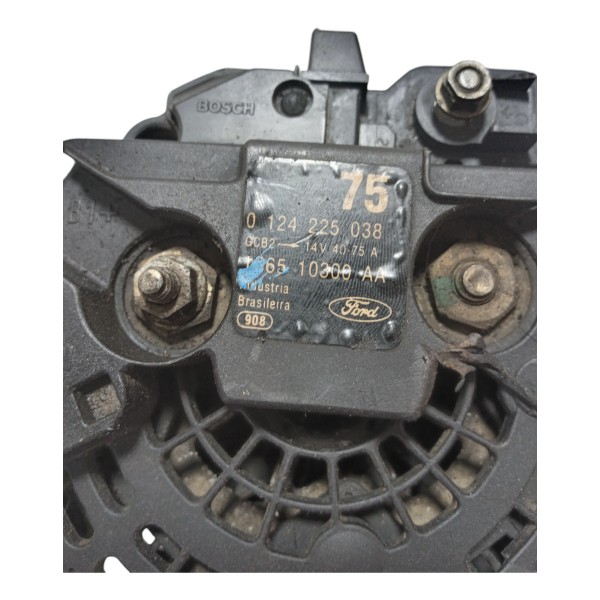 Alternador Ford Fiesta Zetec 1.0 2005 Usado