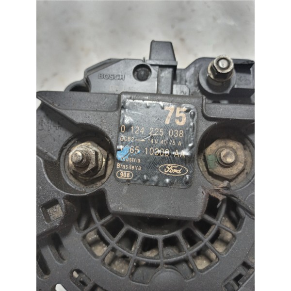 Alternador Ford Fiesta Zetec 1.0 2005 Usado