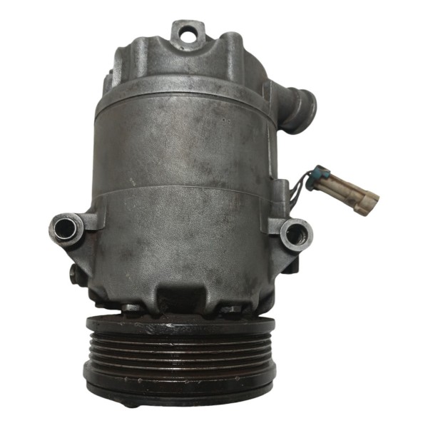 Compressor De Ar Condicionado Gm Meriva 2004 1.8 Usado