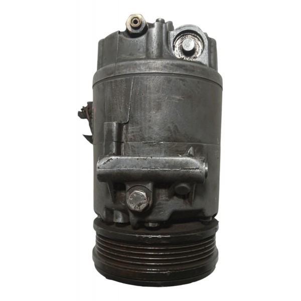 Compressor De Ar Condicionado Gm Meriva 2004 1.8 Usado