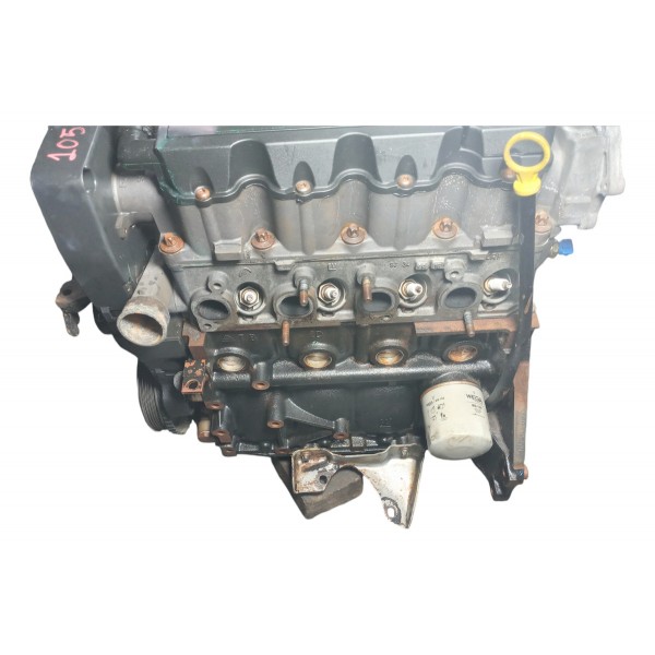 Motor Parcial Chevrolet Meriva 2012 1.4 8v 1.05cv Usado