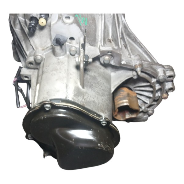 Caixa De Marcha Cambio Ford Ka Zetec 2005 1.0 8v Usado