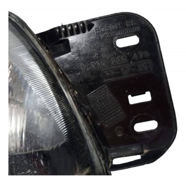 Farol Direito Ford Fiesta Courier 2000