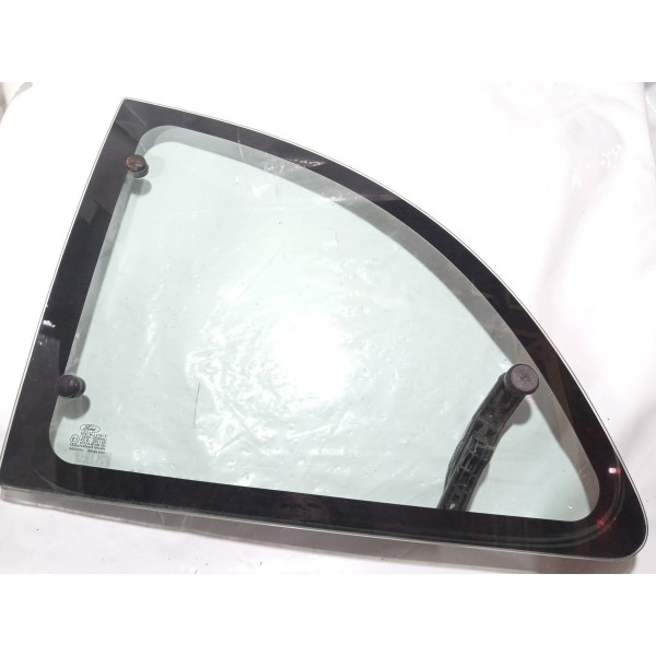 Vidro Lateral Basculante Ford Ka 2004 Traseira Esquerda