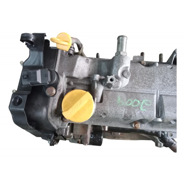 Motor Parcial Fiat Uno Evo 1.0 8v 2013 Usado