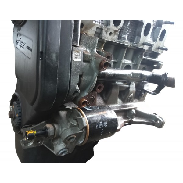 Motor Parcial Fiat Uno Evo 1.0 8v 2013 Usado