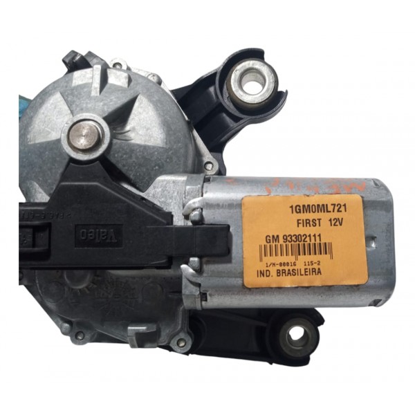 Motor Limpador Traseiro Gm Meriva 2012