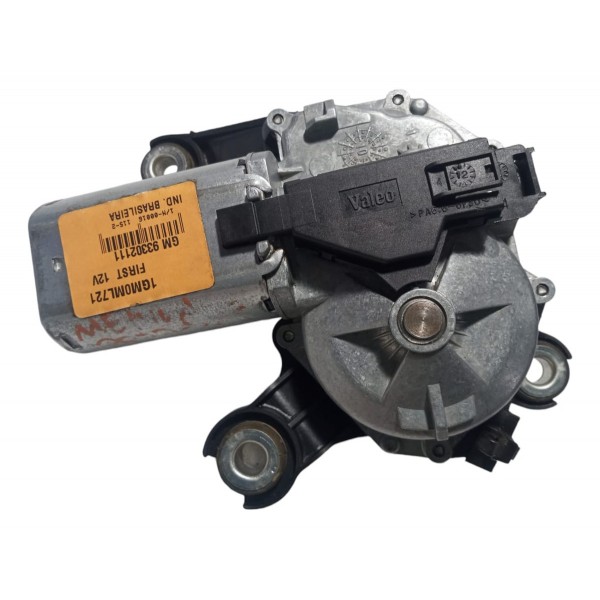 Motor Limpador Traseiro Gm Meriva 2012