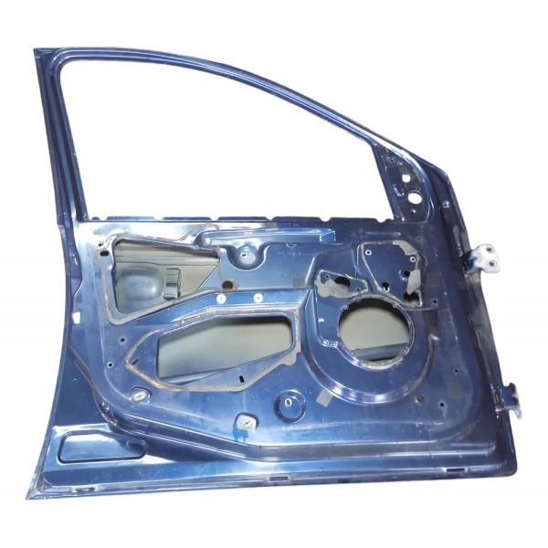 Porta Dianteira Esquerda Ford Fiesta 2006 4p Usado