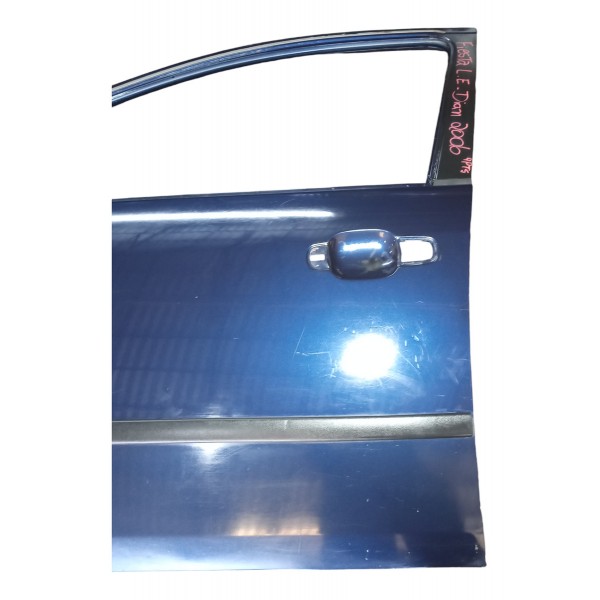 Porta Dianteira Esquerda Ford Fiesta 2006 4p Usado