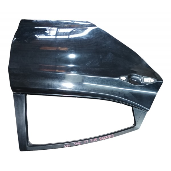 Porta Traseira Hyundai Elantra Direito 2012 4p