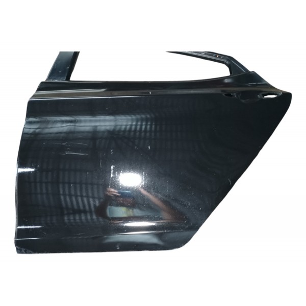 Porta Traseira Hyundai Elantra Esquerda 2012 4p Usado