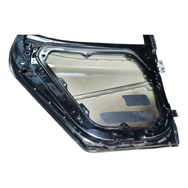 Porta Traseira Hyundai Elantra Esquerda 2012 4p Usado