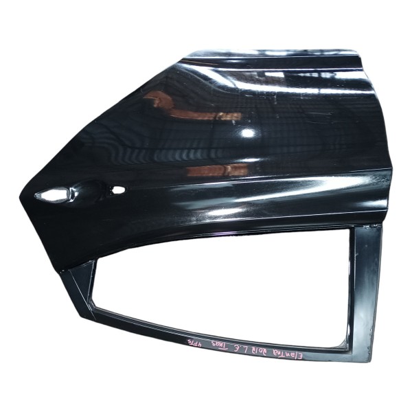 Porta Traseira Hyundai Elantra Esquerda 2012 4p Usado