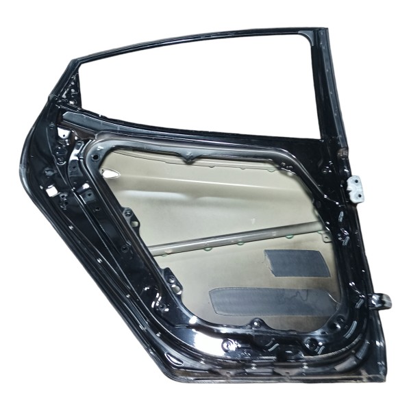 Porta Traseira Hyundai Elantra Esquerda 2012 4p Usado