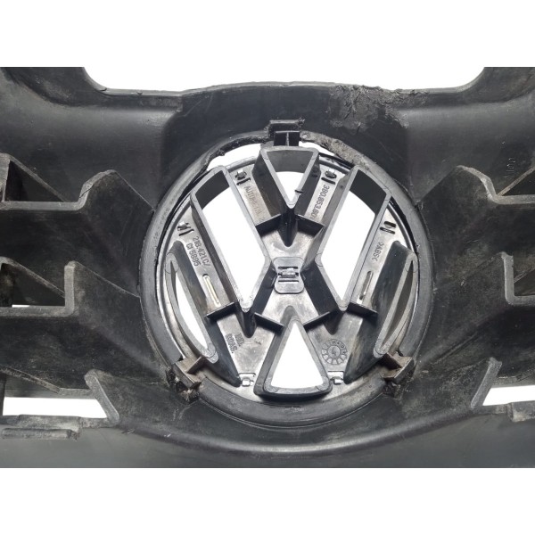 Grade Central Parachoque Volkswagen Gol G3 2003