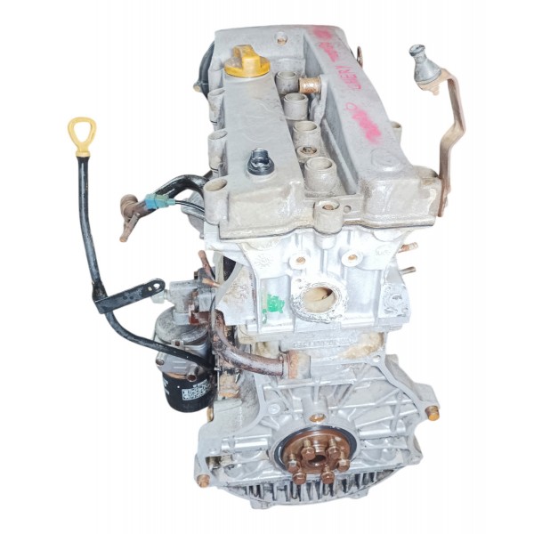 Motor Parcial Chery Tiggo 2.0 16v 2010