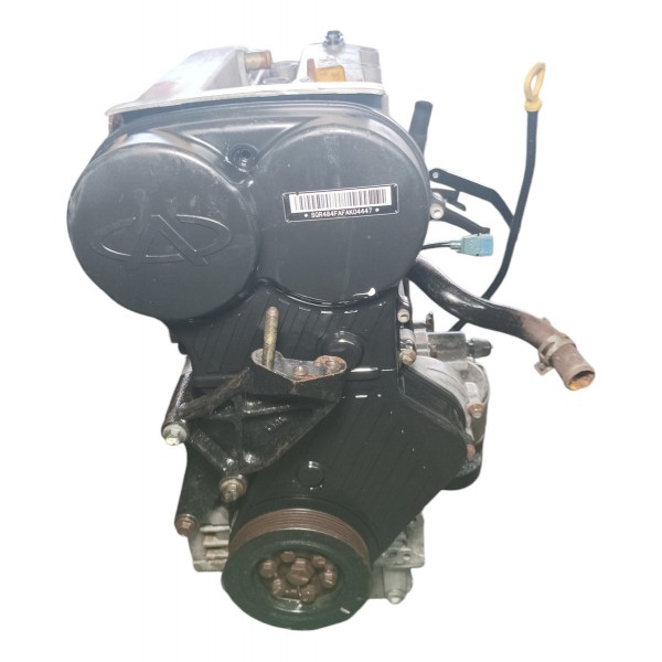 Motor Parcial Chery Tiggo 2.0 16v 2010