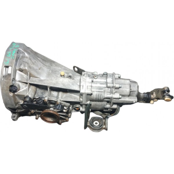 Caixa De Marcha Cambio Vw Gol G3 1.6 Ap 8v 2003