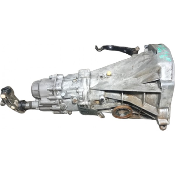 Caixa De Marcha Cambio Vw Gol G3 1.6 Ap 8v 2003