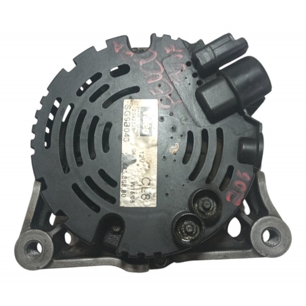 Alternador Peugeot 206 2007 Usado