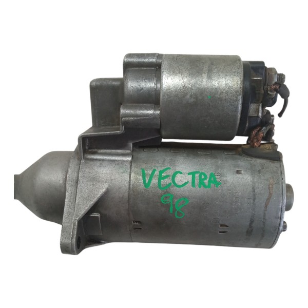 Motor De Arranque Partida Chevrolet Vectra 98 A 2000 Usado