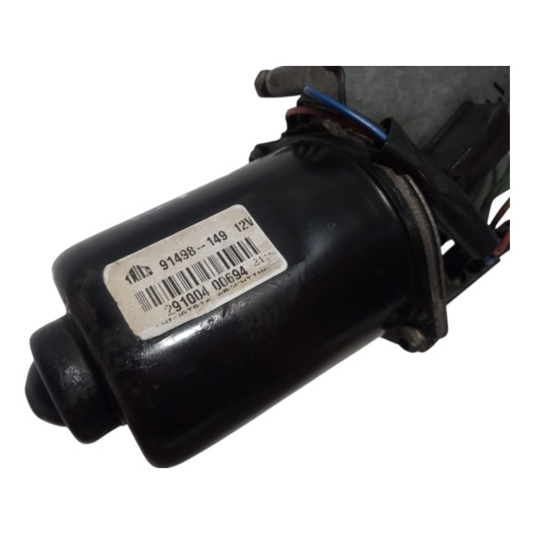 Motor Limpador Parabrisa Dianteiro Ford Focus 2009