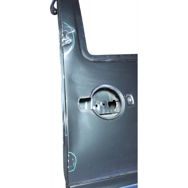 Porta Lateral Esquerda Fiat Doblo 2008 Usado