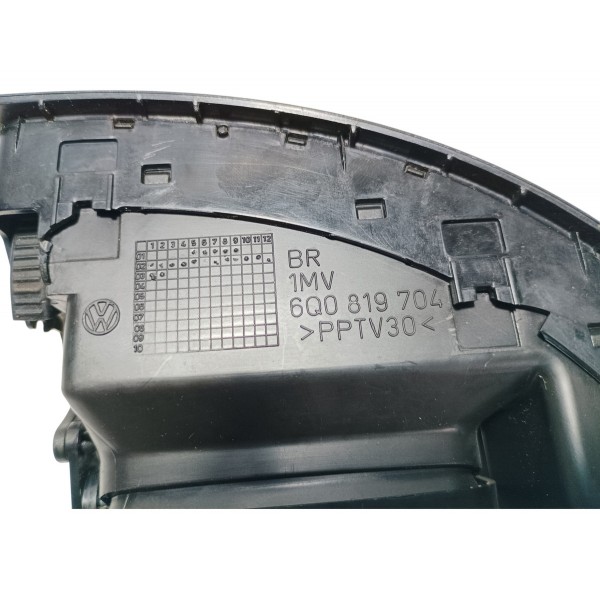 Difusor Saída De Ar Lado Direito Vw Polo 2003