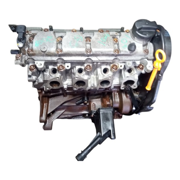 Motor Parcial Vw Gol G5 1.0 8v  76cv 2010 Flex Usado