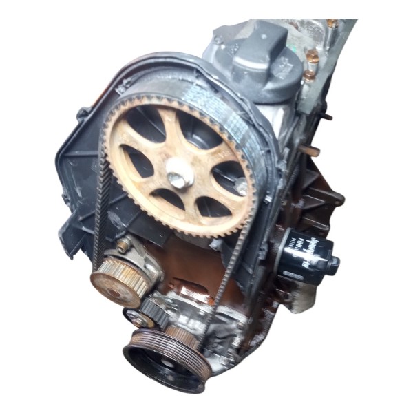 Motor Parcial Vw Gol G5 1.0 8v  76cv 2010 Flex Usado