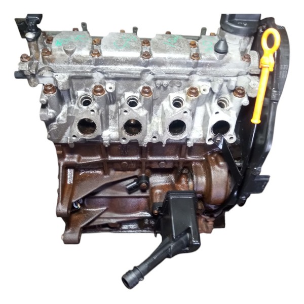 Motor Parcial Vw Gol G5 1.0 8v  76cv 2010 Flex Usado