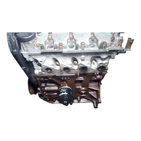 Motor Parcial Vw Gol G5 1.0 8v  76cv 2010 Flex Usado