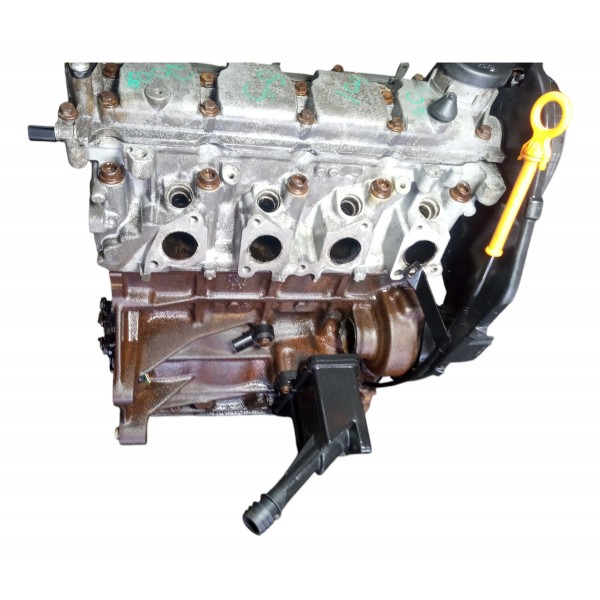 Motor Parcial Vw Gol G5 1.0 8v  76cv 2010 Flex Usado