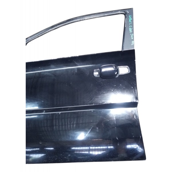 Porta Dianteira Esquerda Ford Ecosport 2007 4p Usado