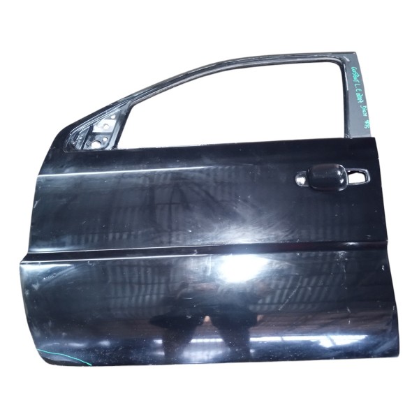 Porta Dianteira Esquerda Ford Ecosport 2007 4p Usado