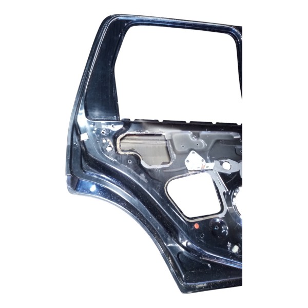 Porta Ford Ecosport Traseira Esquerda 2006 4p Usado