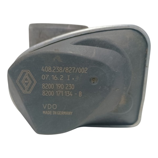 Tbi Corpo De Borboleta Renault Megane 2007 2.0 16v