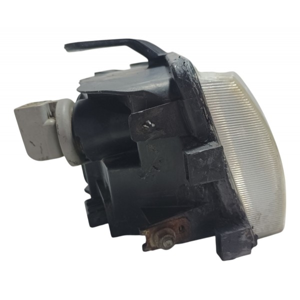 Farol Lado Direito Cromado Simples Fiat Palio 1998