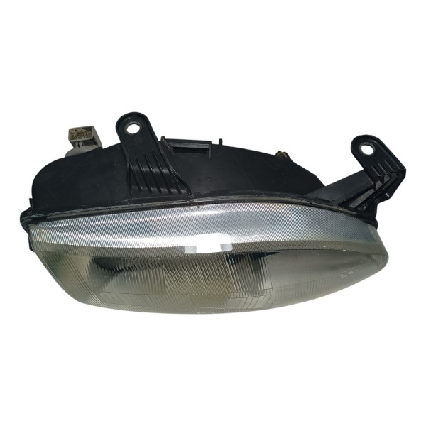 Farol Lado Direito Cromado Simples Fiat Palio 1998