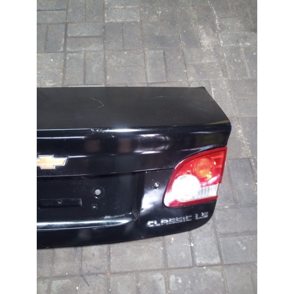 Tampa Traseira Gm Corsa Classic Ls 2010 Usado