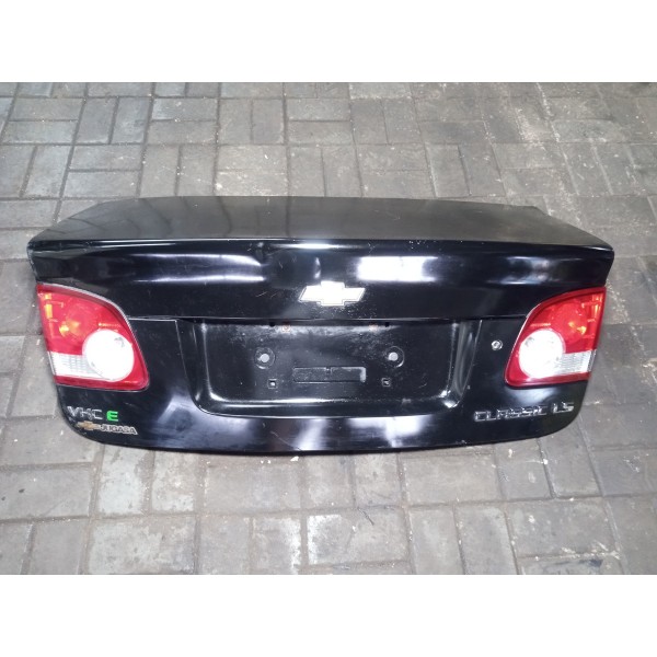 Tampa Traseira Gm Corsa Classic Ls 2010 Usado