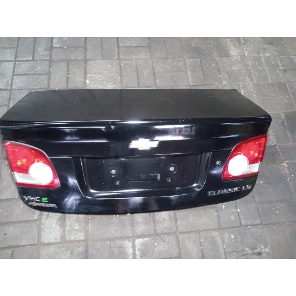 Tampa Traseira Gm Corsa Classic Ls 2010 Usado