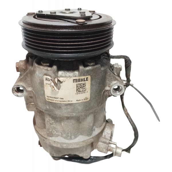 Compressor Ar Condicionado Vw Polo 2.0 8v 2003