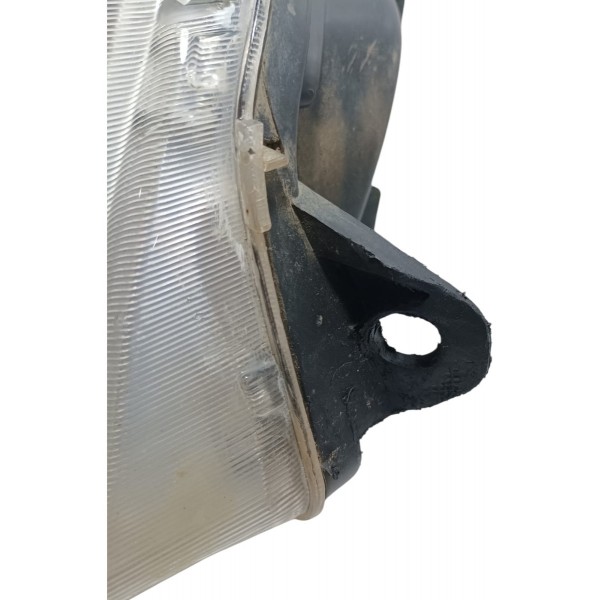 Farol Lado Direito Fiat Palio Sapão 2008 Recuperado