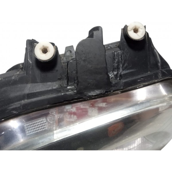 Farol Lado Esquerdo Fiat Doblo 2008 Recuperado