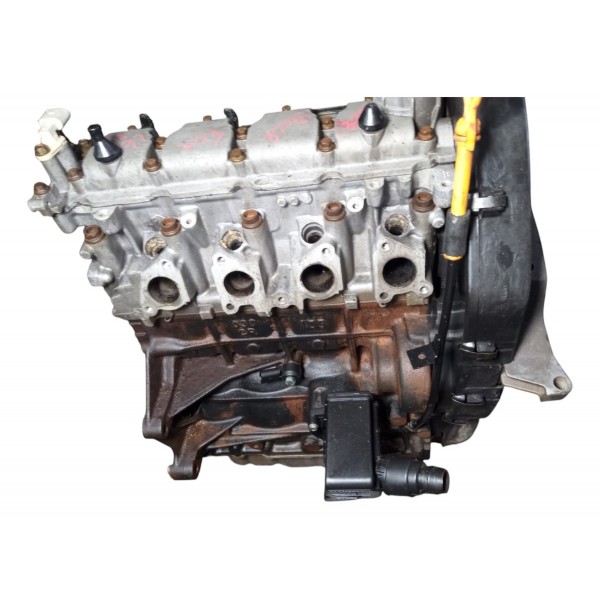 Motor Parcial Vw Spacefox 2007 1.6 8v Usado