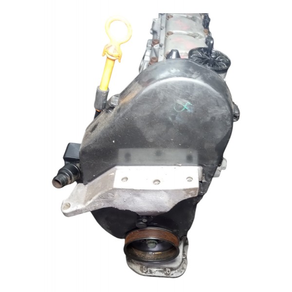 Motor Parcial Vw Spacefox 2007 1.6 8v Usado