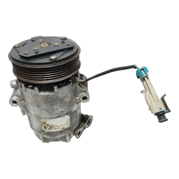 Compressor Ar Condicionado Gm Astra / Montana 2010